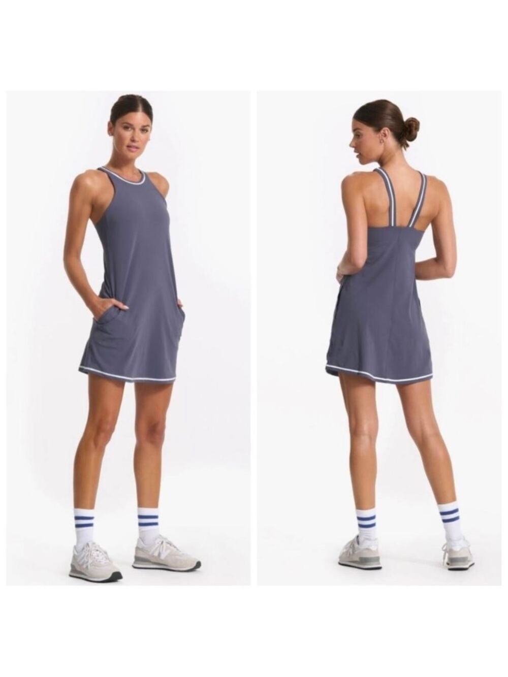 NWOT Vuori || Volley Dress
